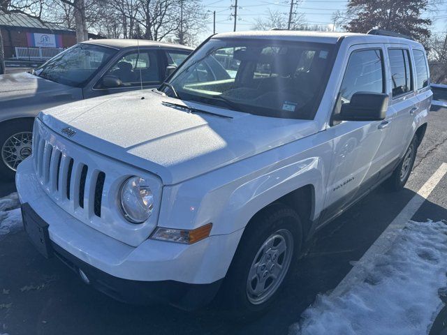 2017 Jeep Patriot Sport