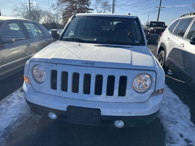 2017 Jeep Patriot Sport