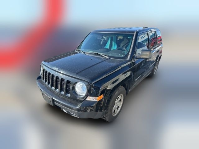 2017 Jeep Patriot Sport