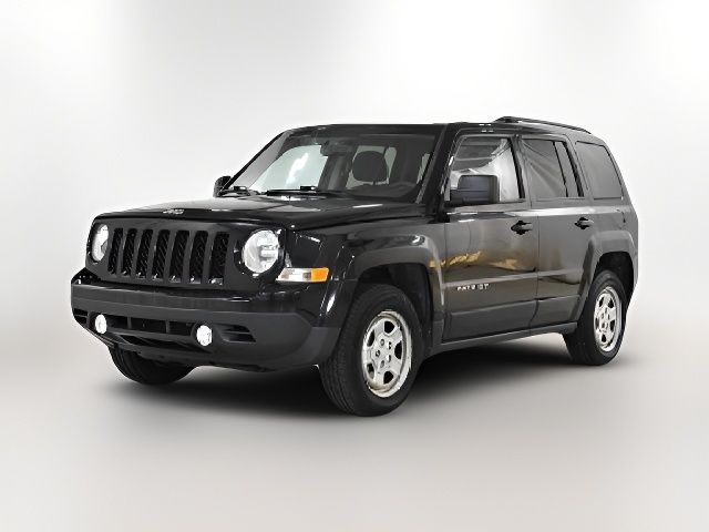 2017 Jeep Patriot Sport