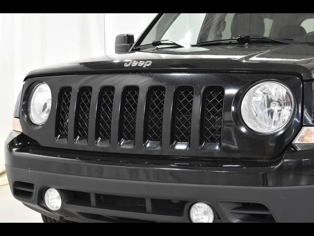 2017 Jeep Patriot Sport