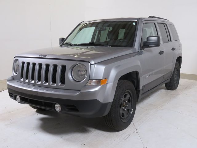 2017 Jeep Patriot Sport