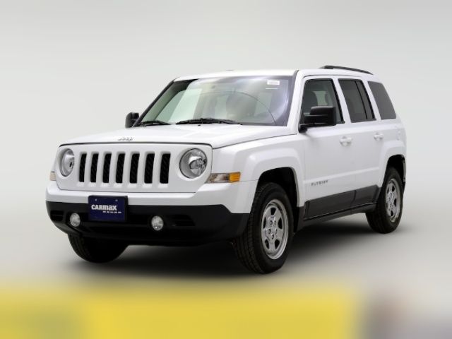 2017 Jeep Patriot Sport