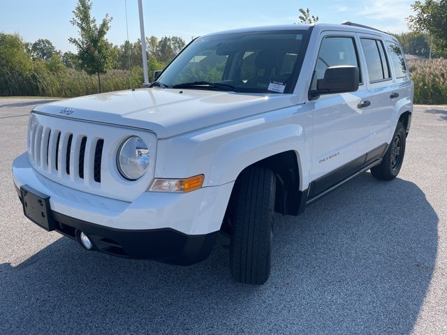 2017 Jeep Patriot Sport