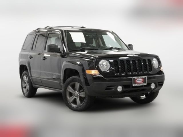 2017 Jeep Patriot Sport SE