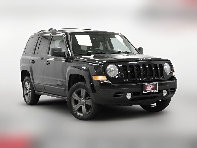 2017 Jeep Patriot Sport SE