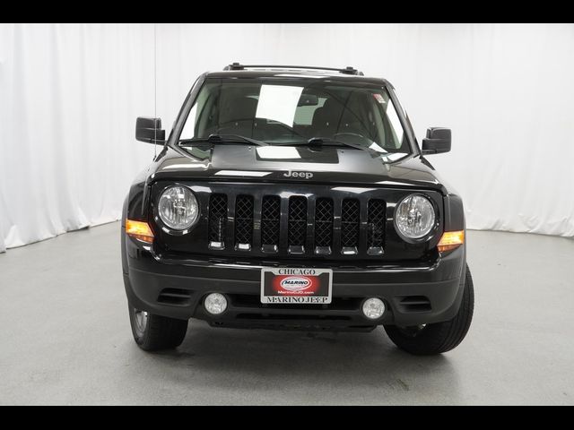 2017 Jeep Patriot Sport SE