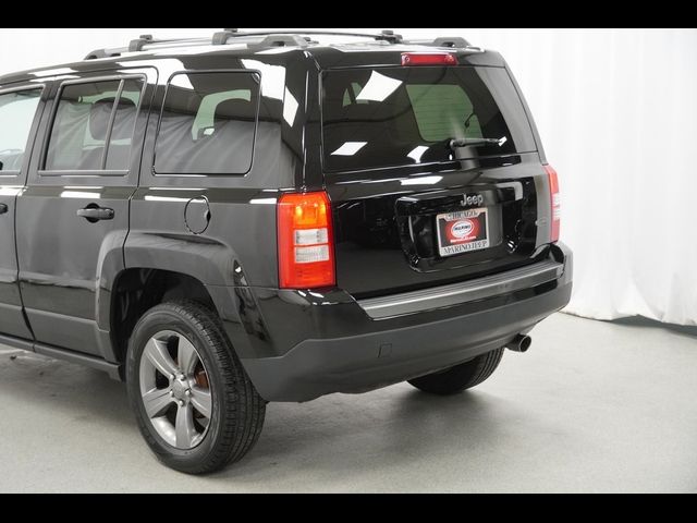 2017 Jeep Patriot Sport SE