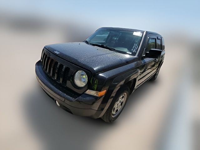 2017 Jeep Patriot Sport