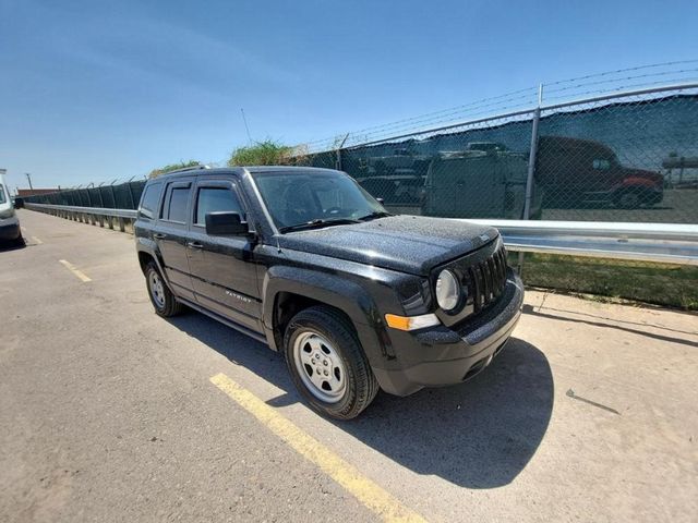 2017 Jeep Patriot Sport