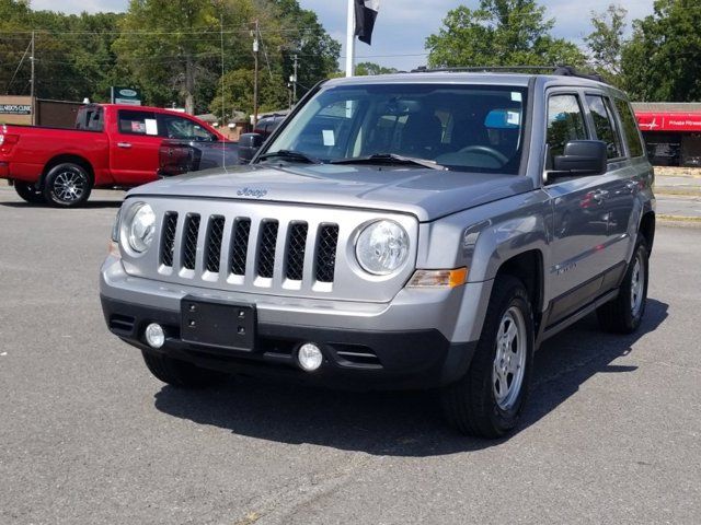 2017 Jeep Patriot Sport