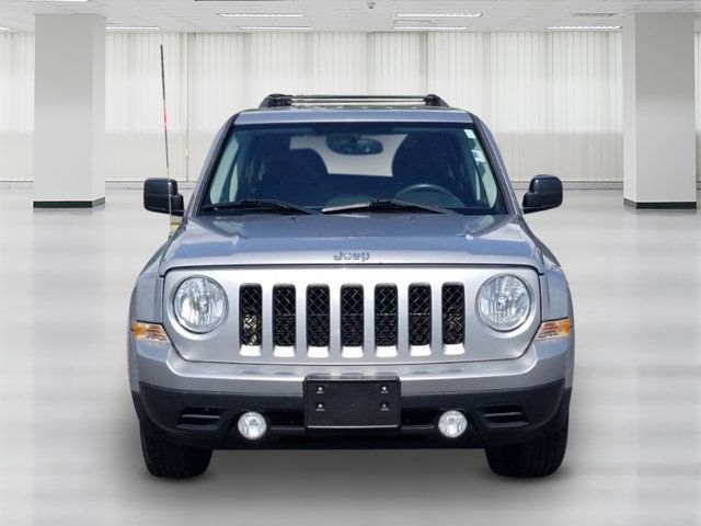 2017 Jeep Patriot Sport