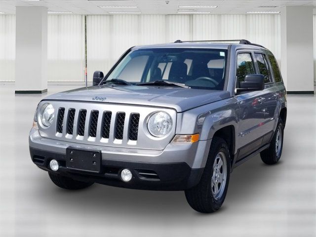 2017 Jeep Patriot Sport