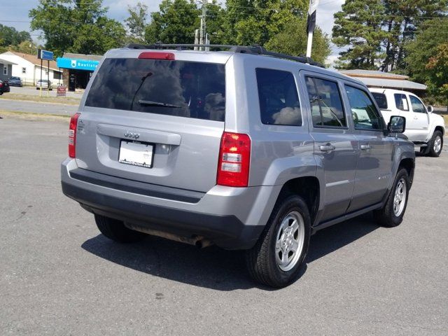 2017 Jeep Patriot Sport