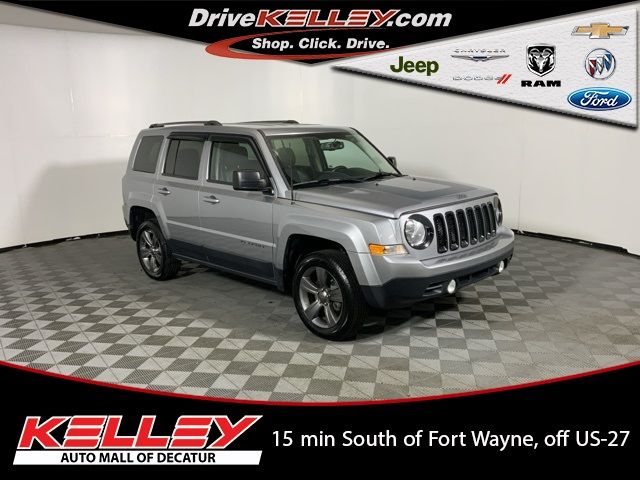 2017 Jeep Patriot Sport SE