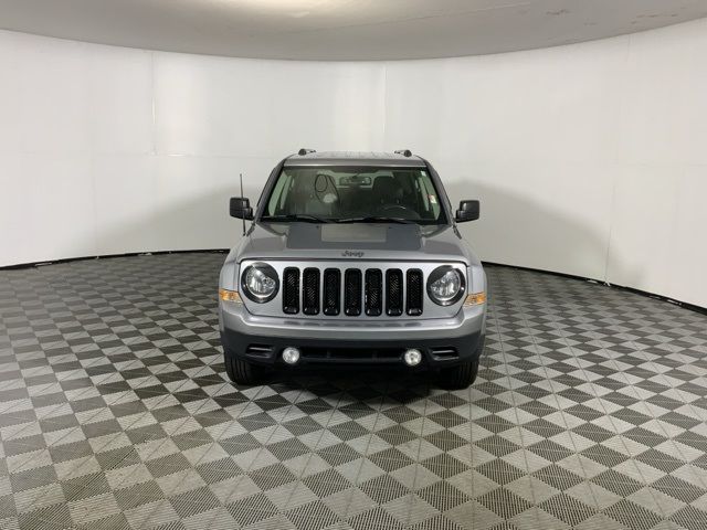 2017 Jeep Patriot Sport SE