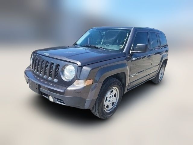 2017 Jeep Patriot Sport