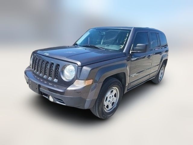 2017 Jeep Patriot Sport