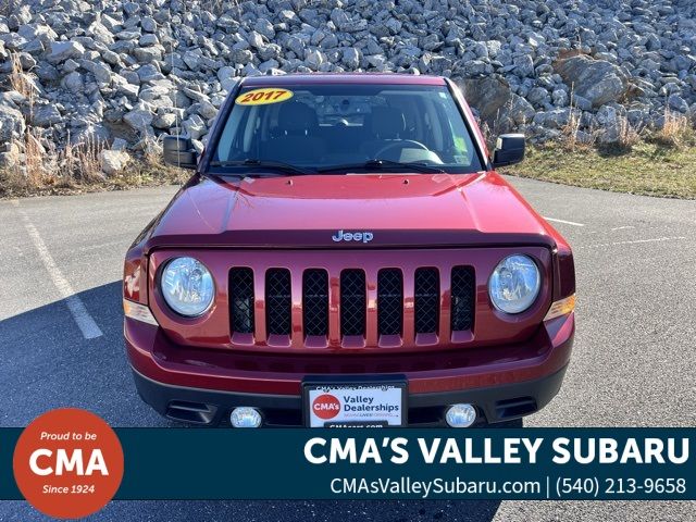 2017 Jeep Patriot Sport