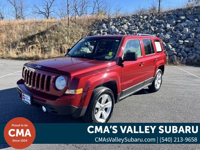 2017 Jeep Patriot Sport