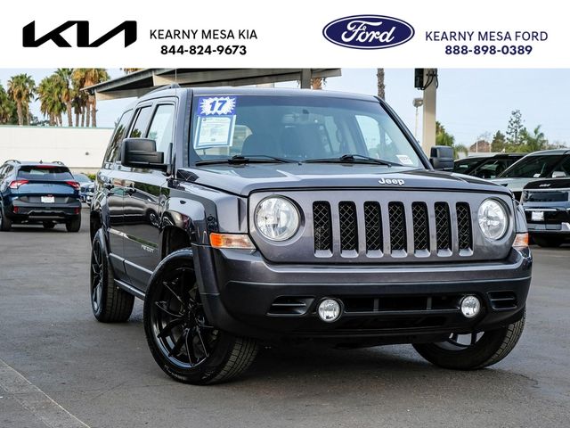 2017 Jeep Patriot Sport