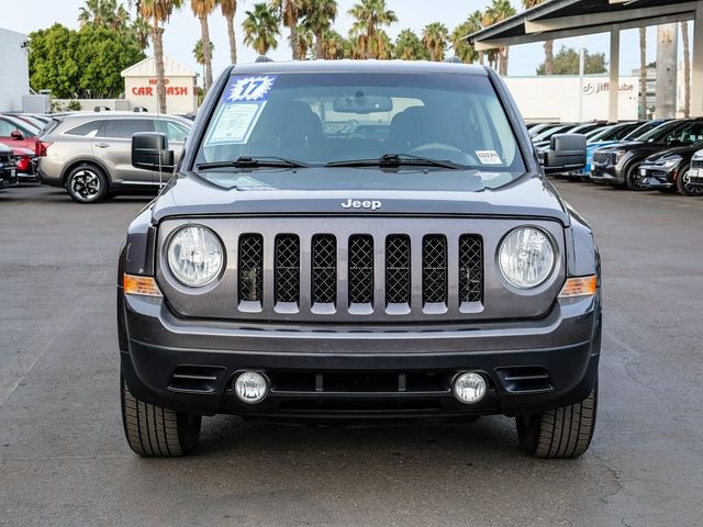 2017 Jeep Patriot Sport