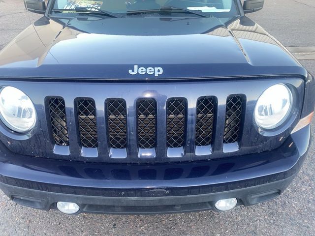 2017 Jeep Patriot Sport