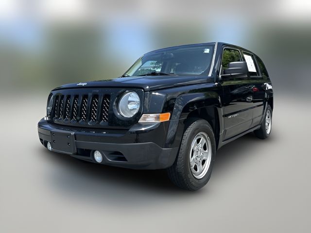2017 Jeep Patriot Sport