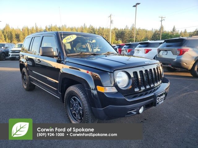 2017 Jeep Patriot Sport