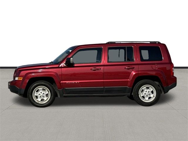 2017 Jeep Patriot Sport