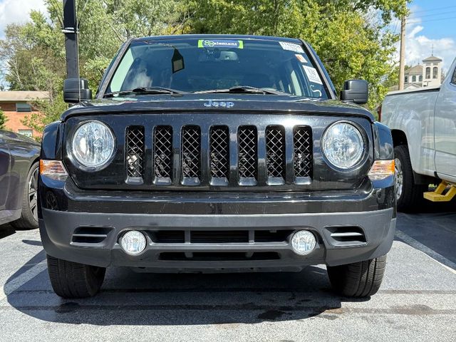 2017 Jeep Patriot Sport