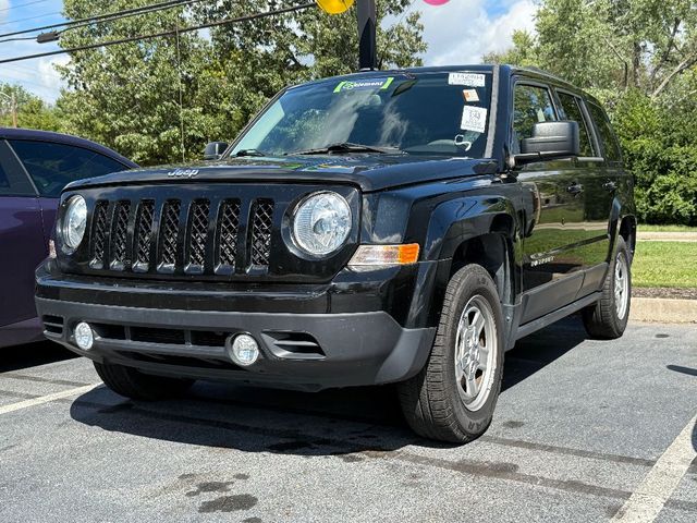 2017 Jeep Patriot Sport