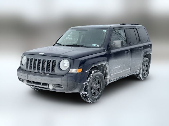 2017 Jeep Patriot Sport