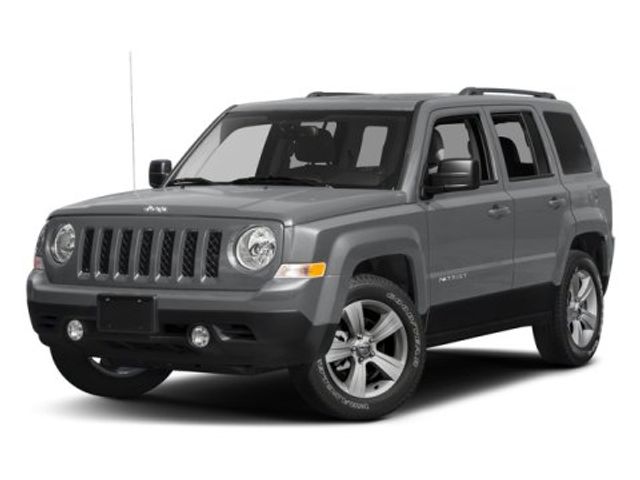 2017 Jeep Patriot Sport