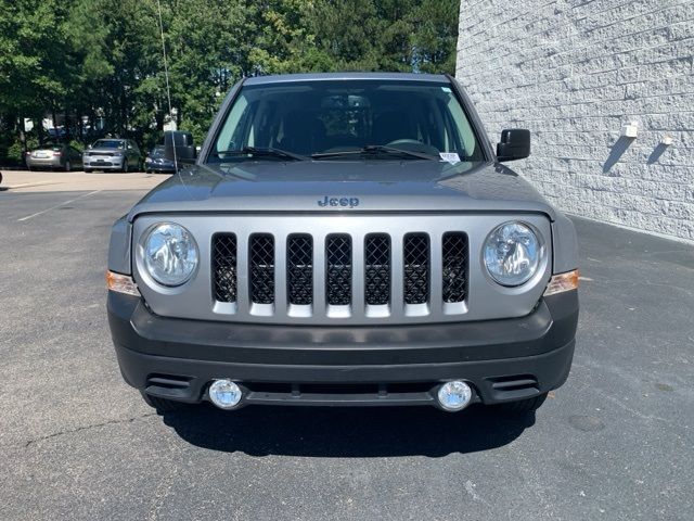 2017 Jeep Patriot Sport