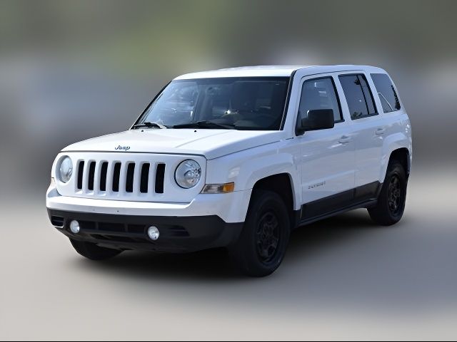 2017 Jeep Patriot Sport