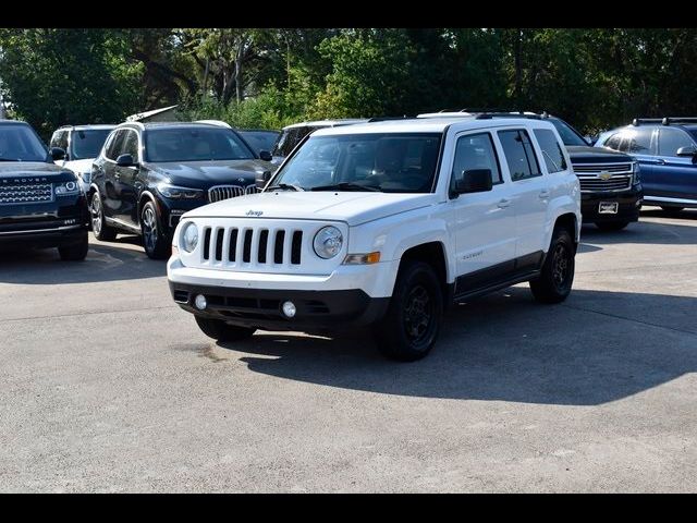 2017 Jeep Patriot Sport