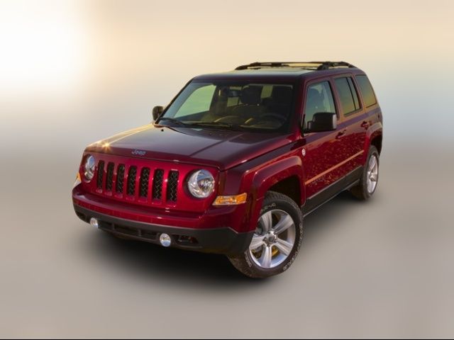 2017 Jeep Patriot Sport