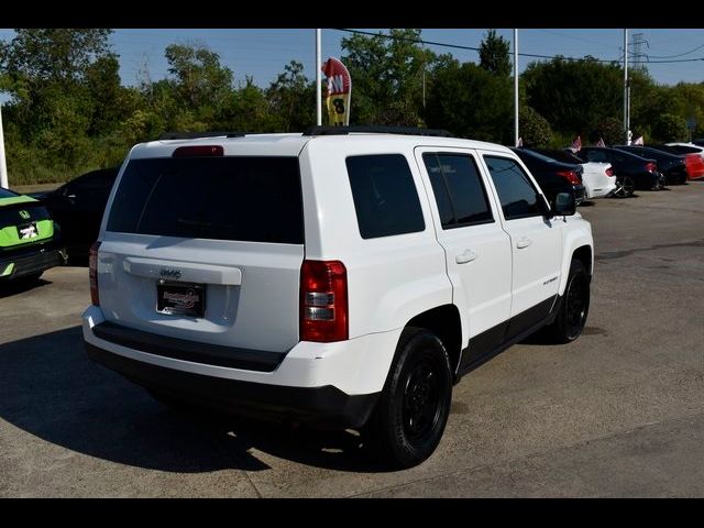 2017 Jeep Patriot Sport