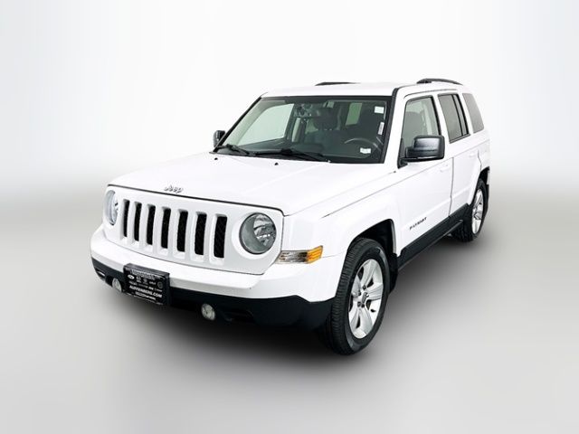 2017 Jeep Patriot Sport