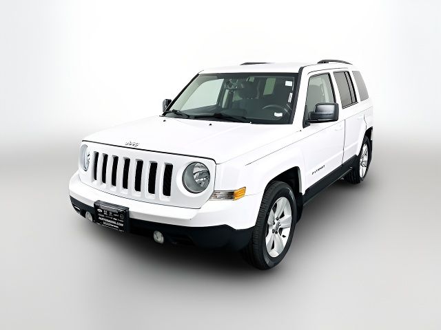 2017 Jeep Patriot Sport