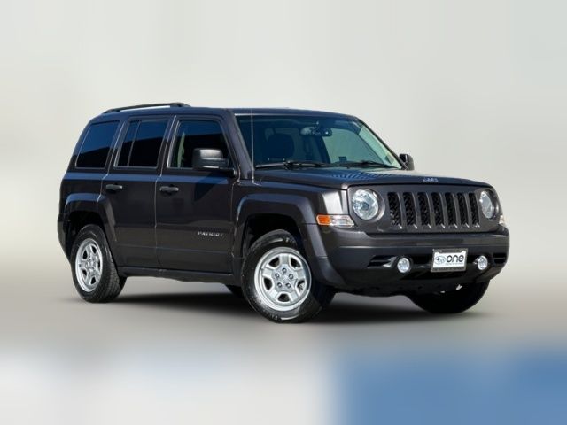 2017 Jeep Patriot Sport