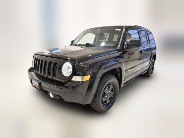 2017 Jeep Patriot Sport