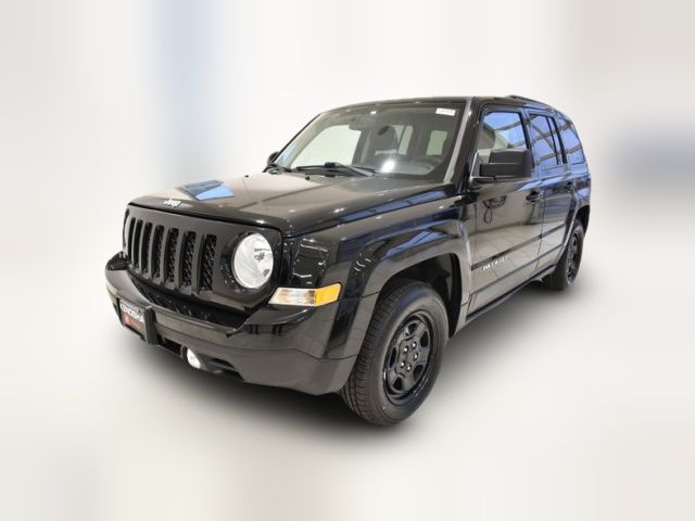 2017 Jeep Patriot Sport