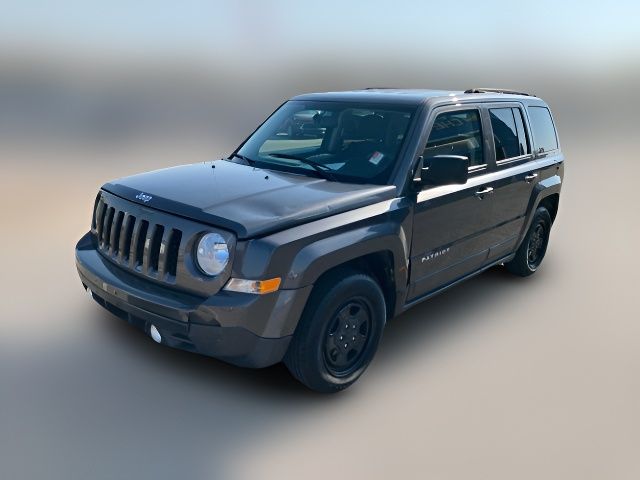 2017 Jeep Patriot Sport