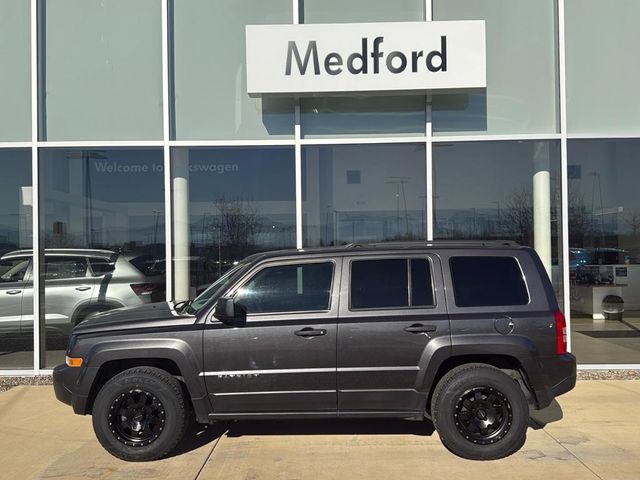 2017 Jeep Patriot Sport