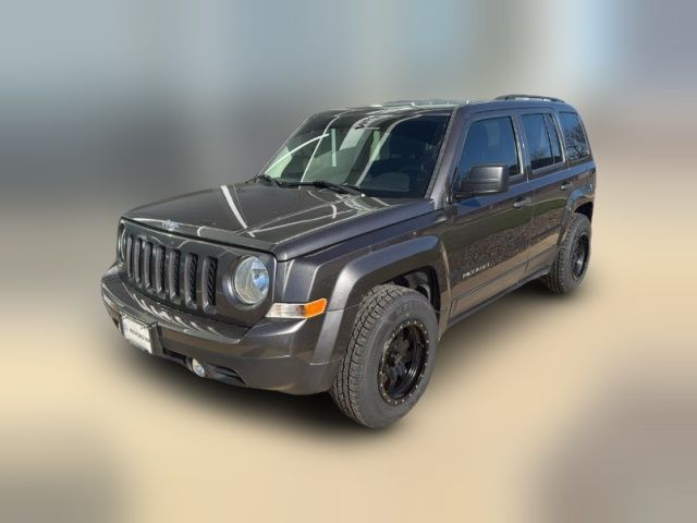 2017 Jeep Patriot Sport