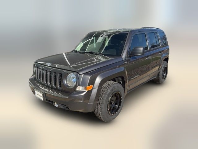 2017 Jeep Patriot Sport