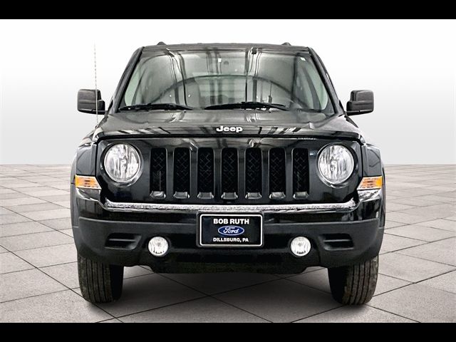 2017 Jeep Patriot Sport