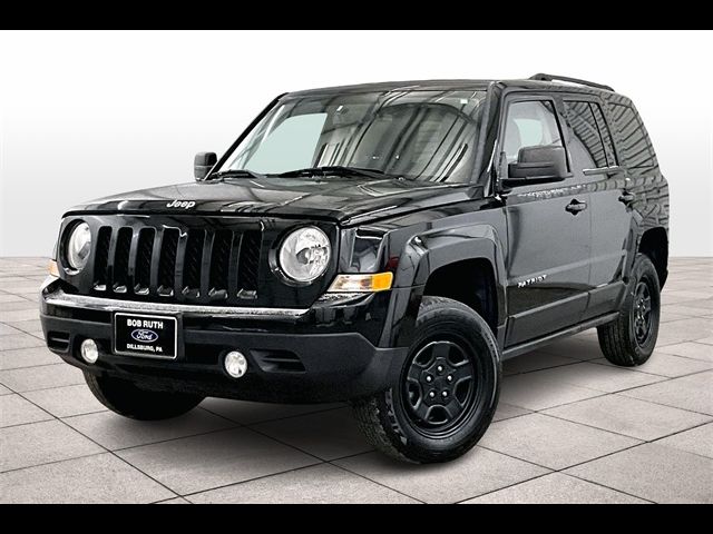 2017 Jeep Patriot Sport